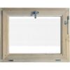 Drevené okno 90/60 DITHERM